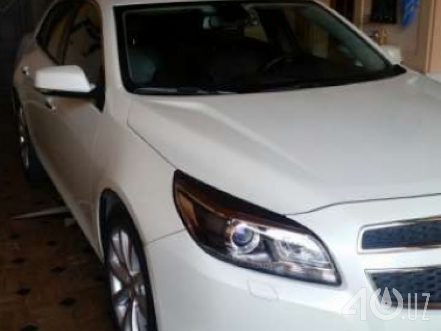 Chevrolet Uz Malibu I