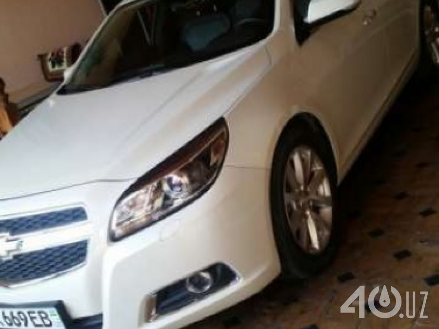 Chevrolet Uz Malibu I