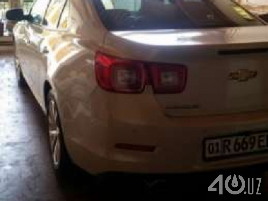 Chevrolet Uz Malibu I