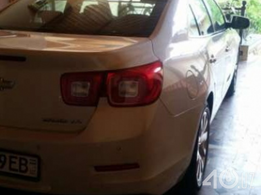 Chevrolet Uz Malibu I