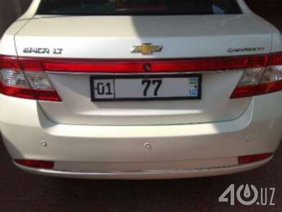 Chevrolet Uz Epica I