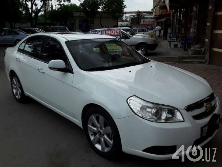 Chevrolet Uz Epica I
