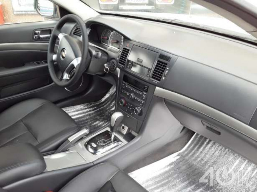 Chevrolet Uz Epica I