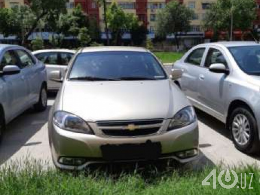 Chevrolet Uz Lacetti II (Gentra)