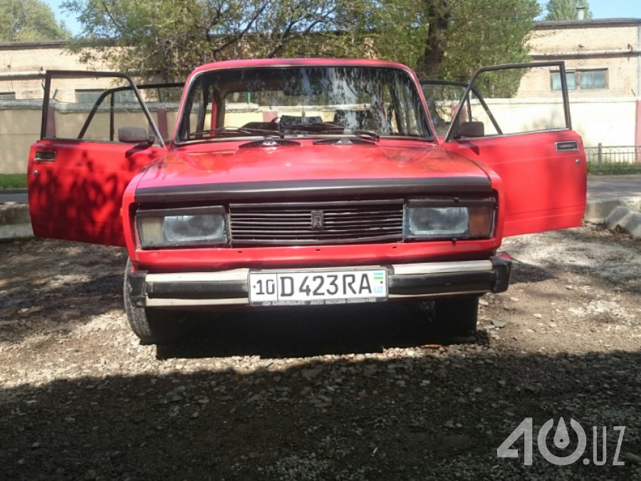 LADA (ВАЗ) 2105