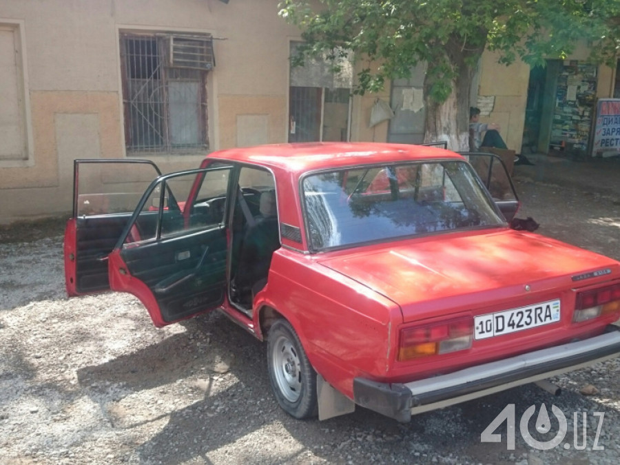 LADA (ВАЗ) 2105