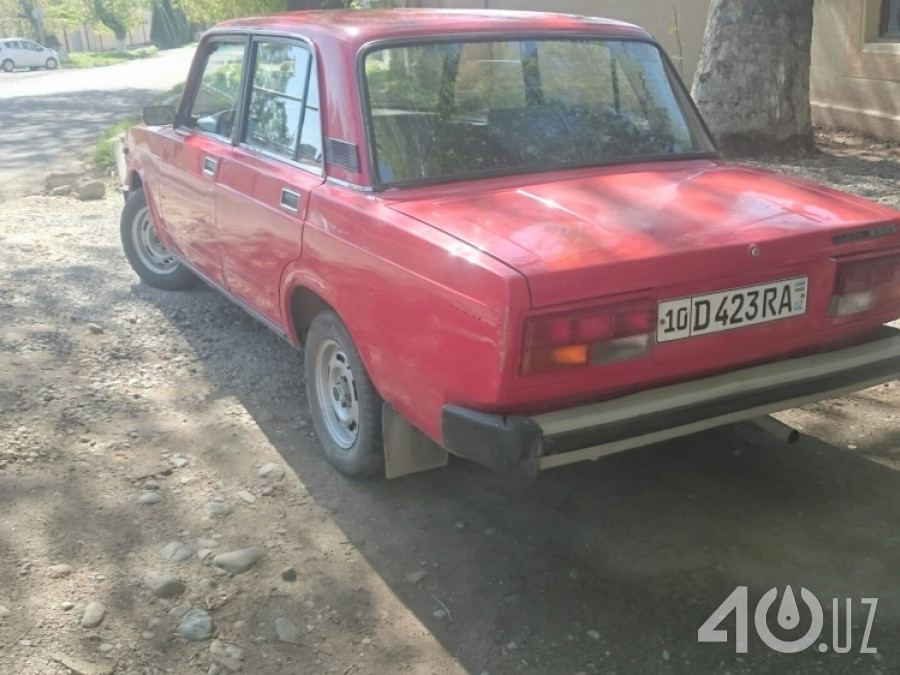 LADA (ВАЗ) 2105