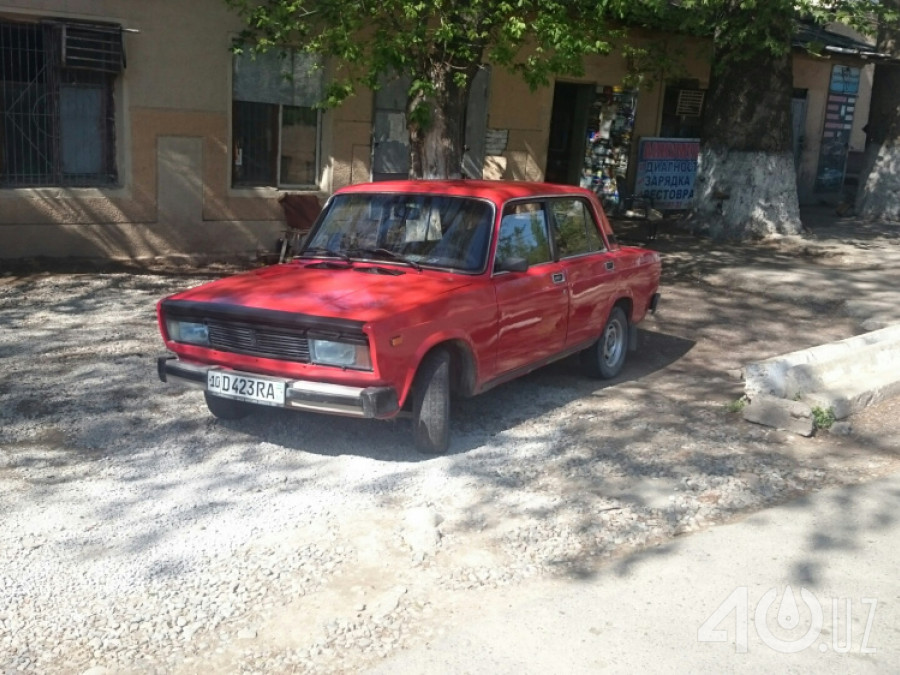 LADA (ВАЗ) 2105