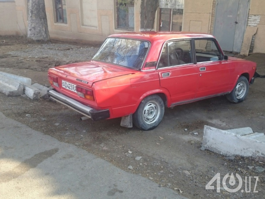 LADA (ВАЗ) 2105