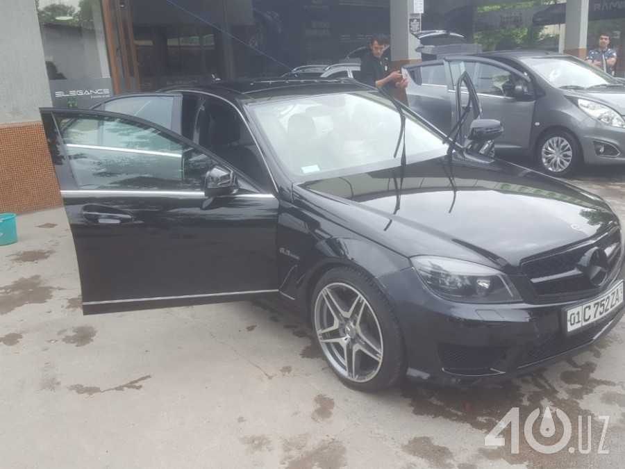 Mercedes-Benz C-klasse III (W204)