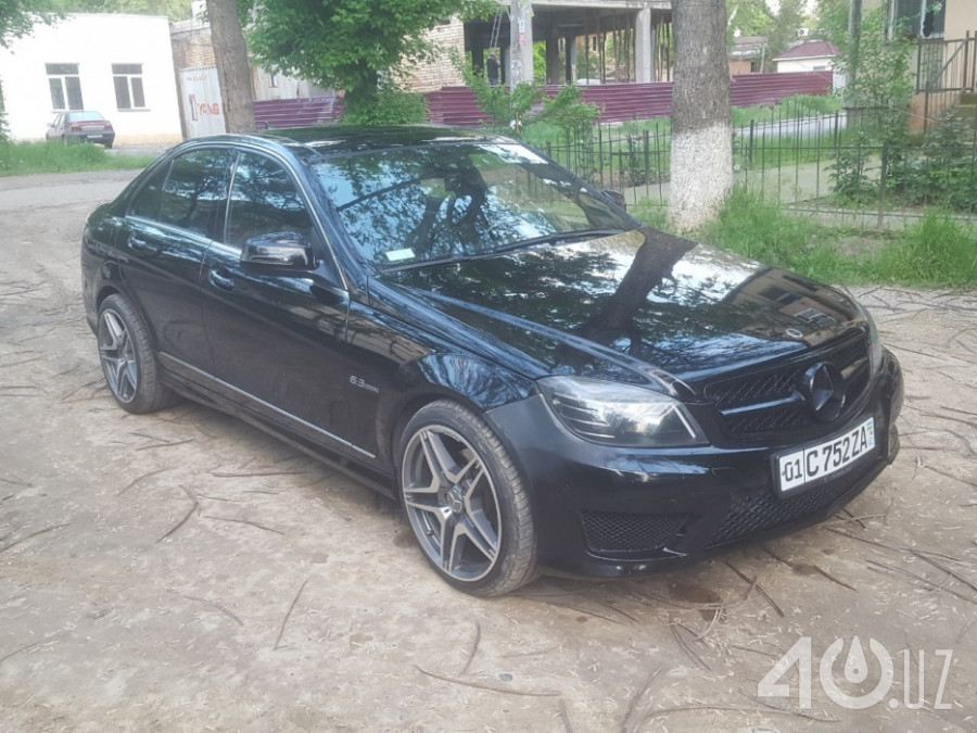 Mercedes-Benz C-klasse III (W204)