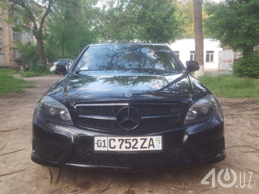 Mercedes-Benz C-klasse III (W204)