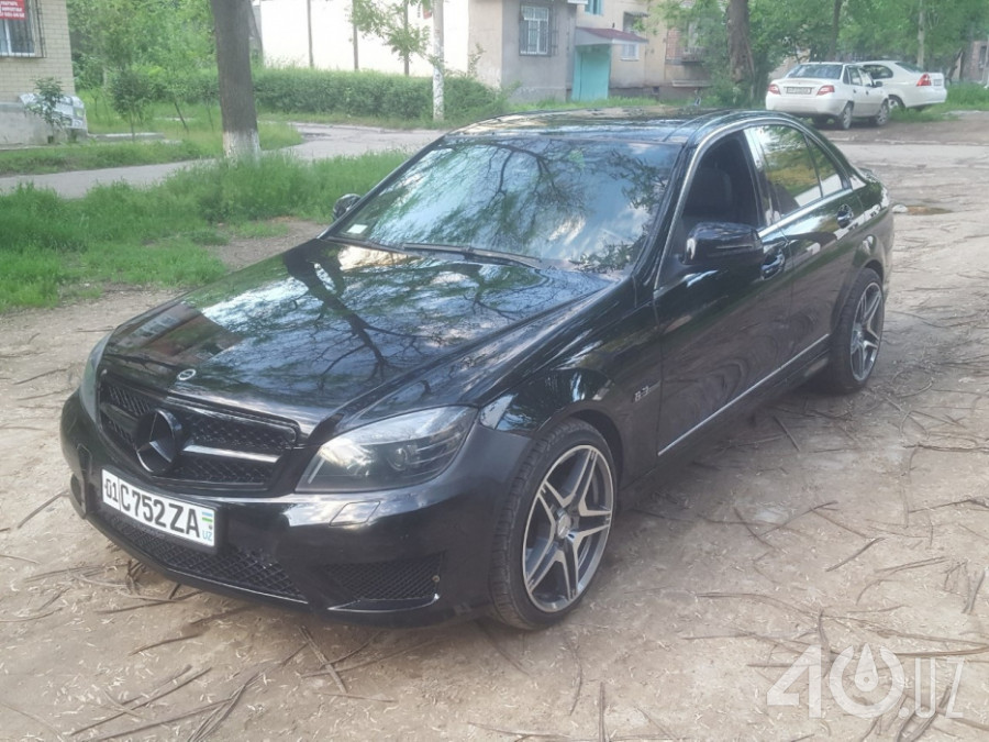 Mercedes-Benz C-klasse III (W204)