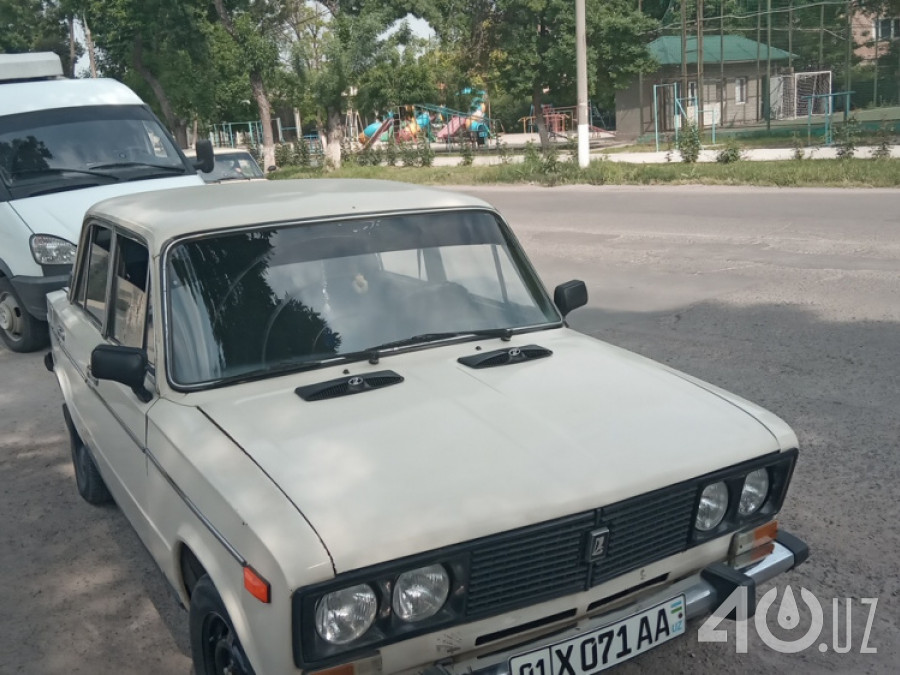 LADA (ВАЗ) 2106
