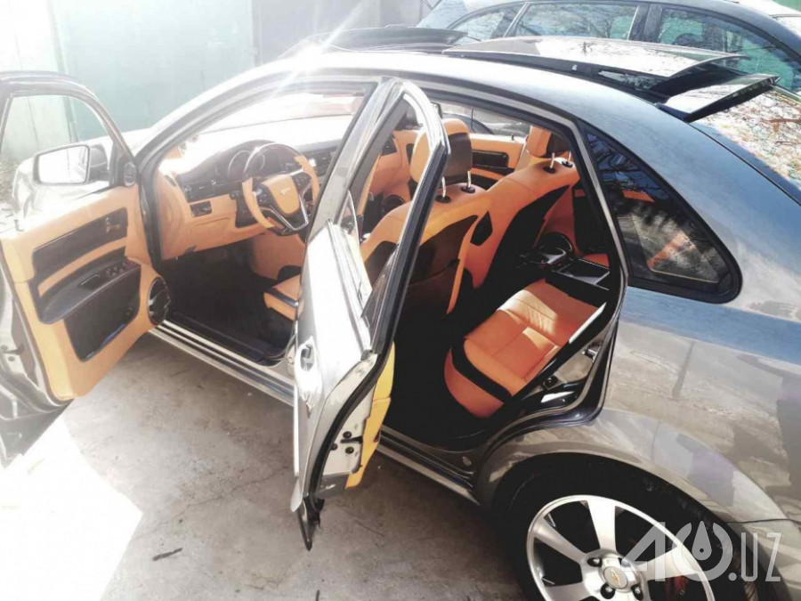 Chevrolet Uz Lacetti I