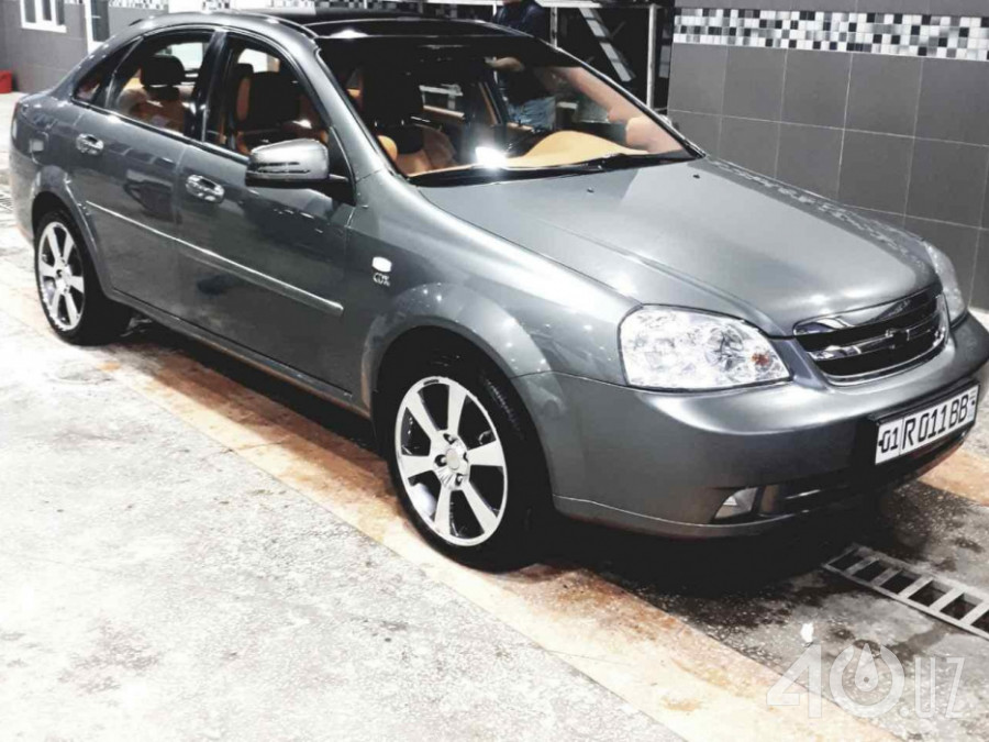 Chevrolet Uz Lacetti I