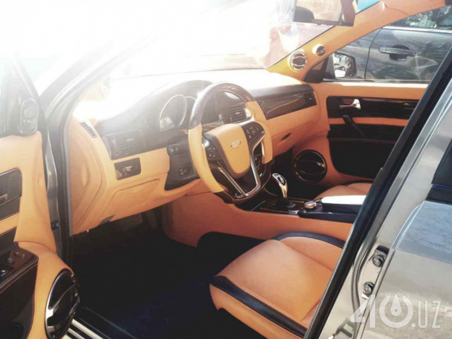 Chevrolet Uz Lacetti I