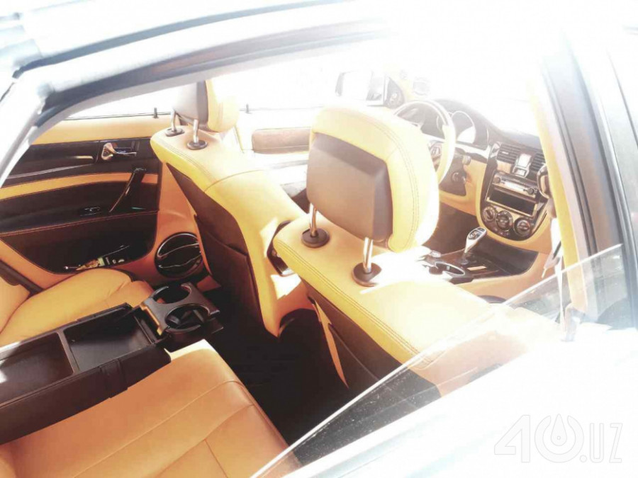 Chevrolet Uz Lacetti I