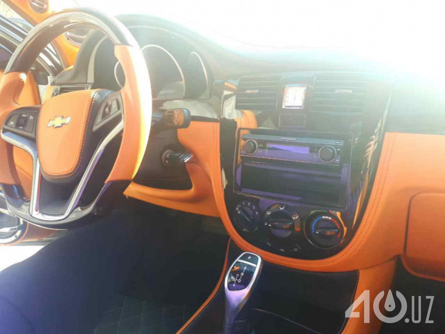 Chevrolet Uz Lacetti I