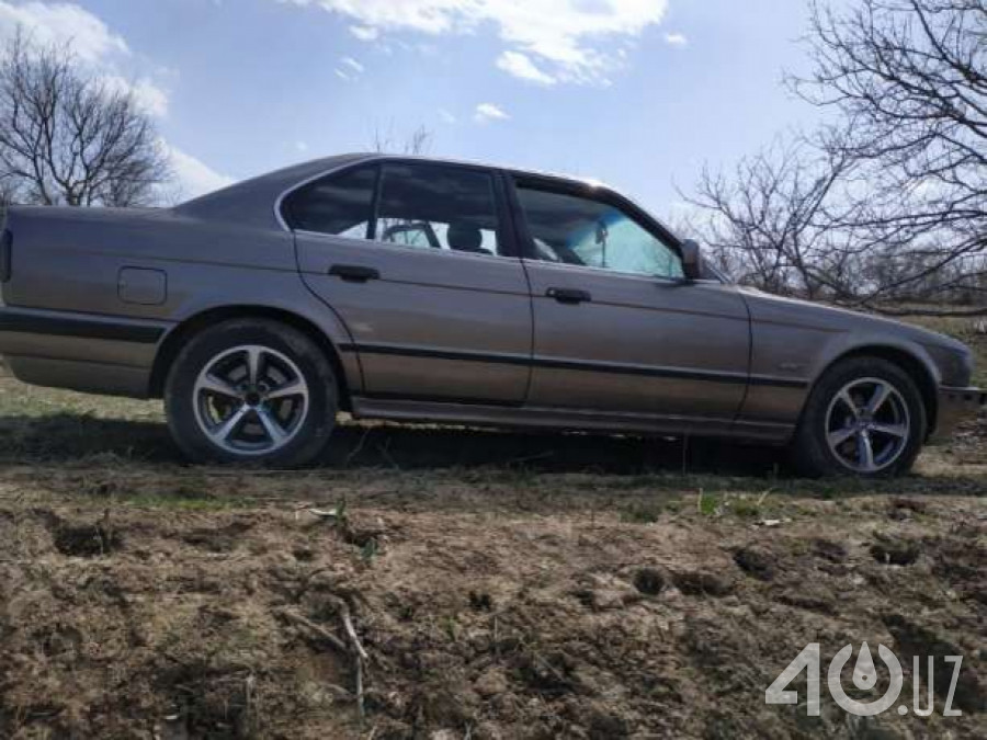 BMW 5 серия III (E34)