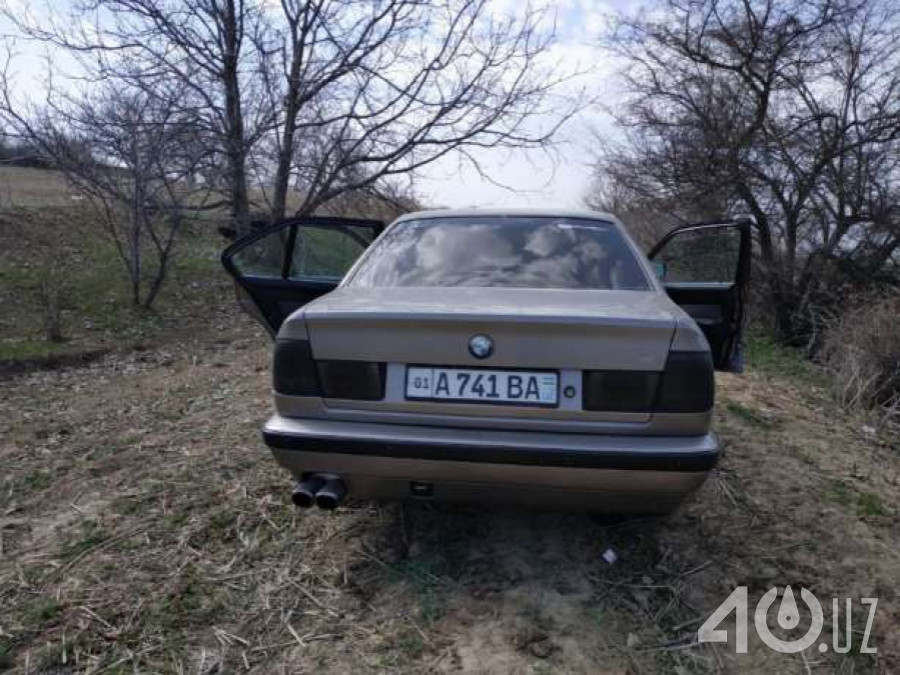 BMW 5 серия III (E34)