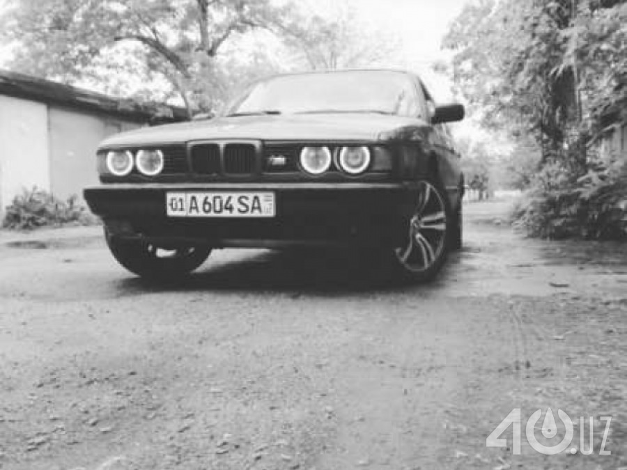 BMW 5 серия III (E34)