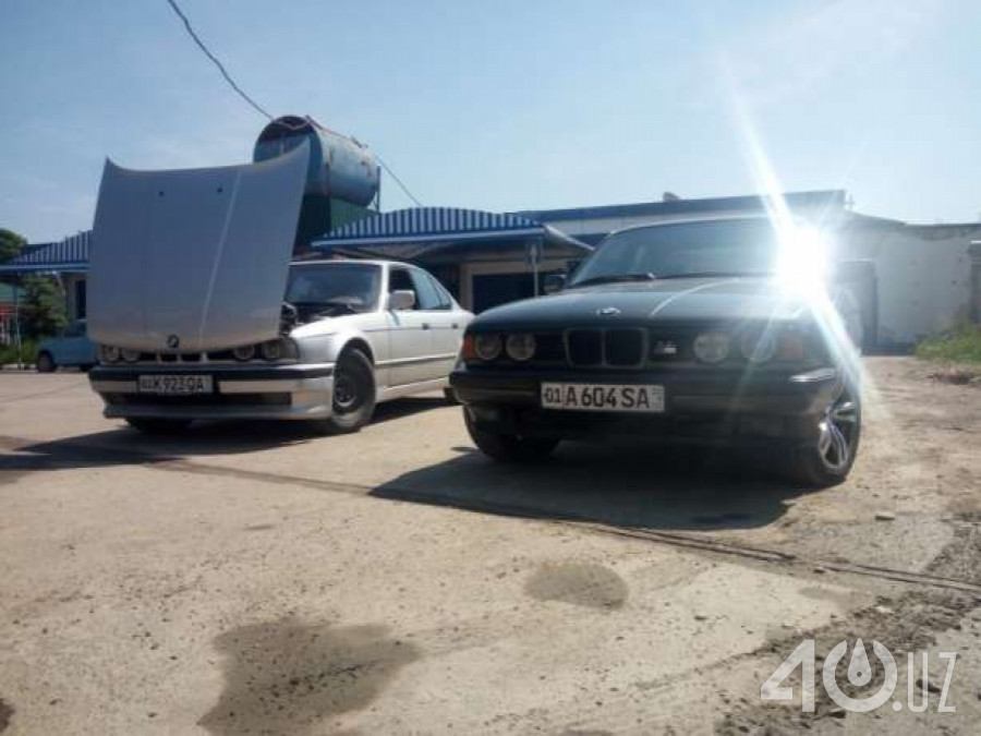 BMW 5 серия III (E34)