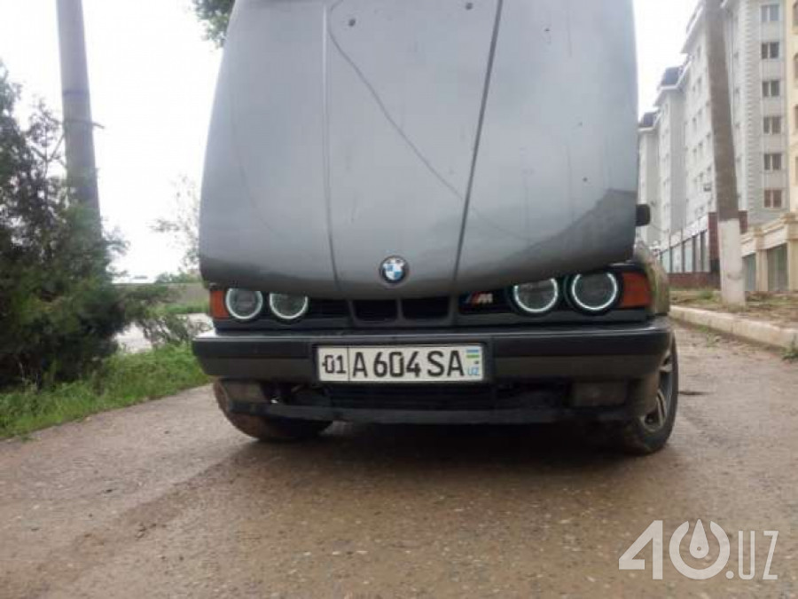 BMW 5 серия III (E34)