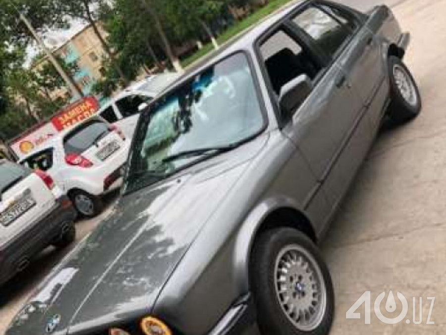 BMW 3 серия II (E30)