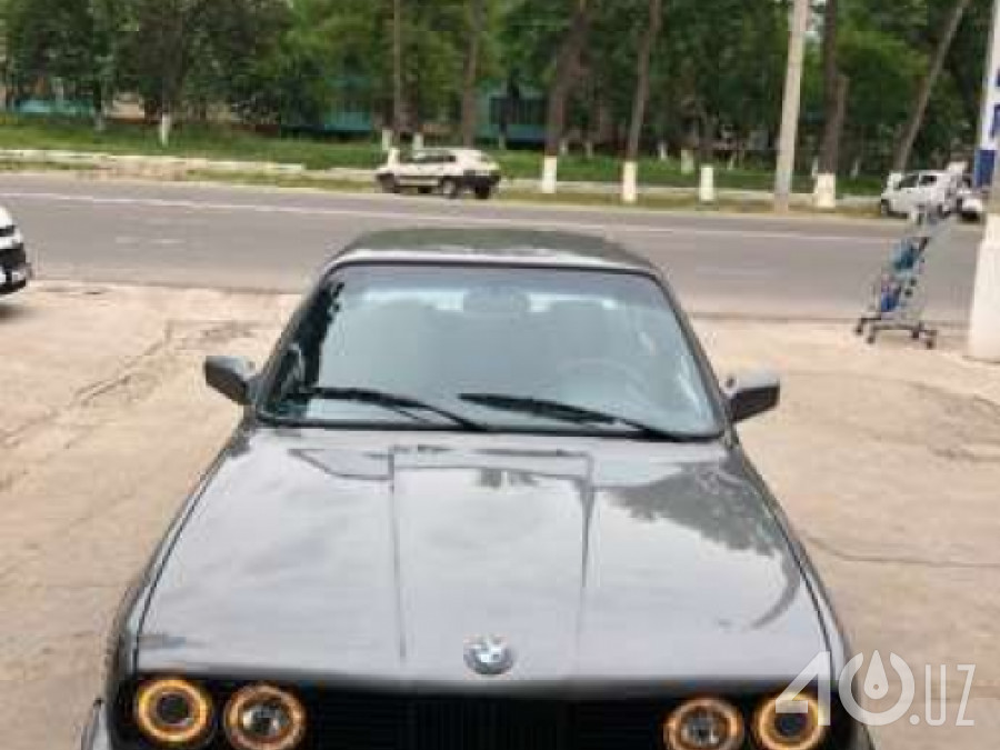 BMW 3 серия II (E30)