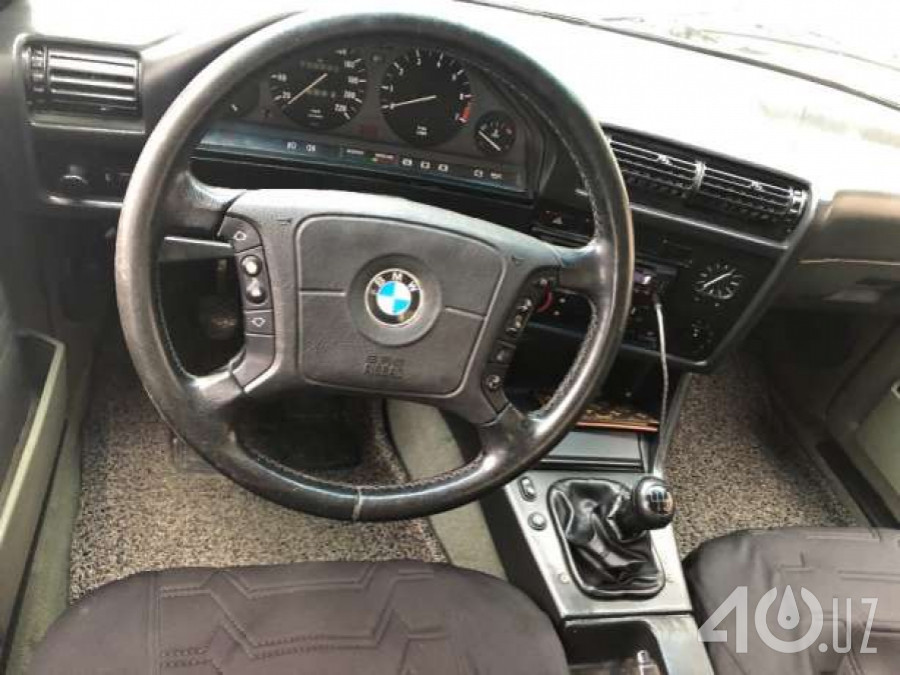 BMW 3 серия II (E30)