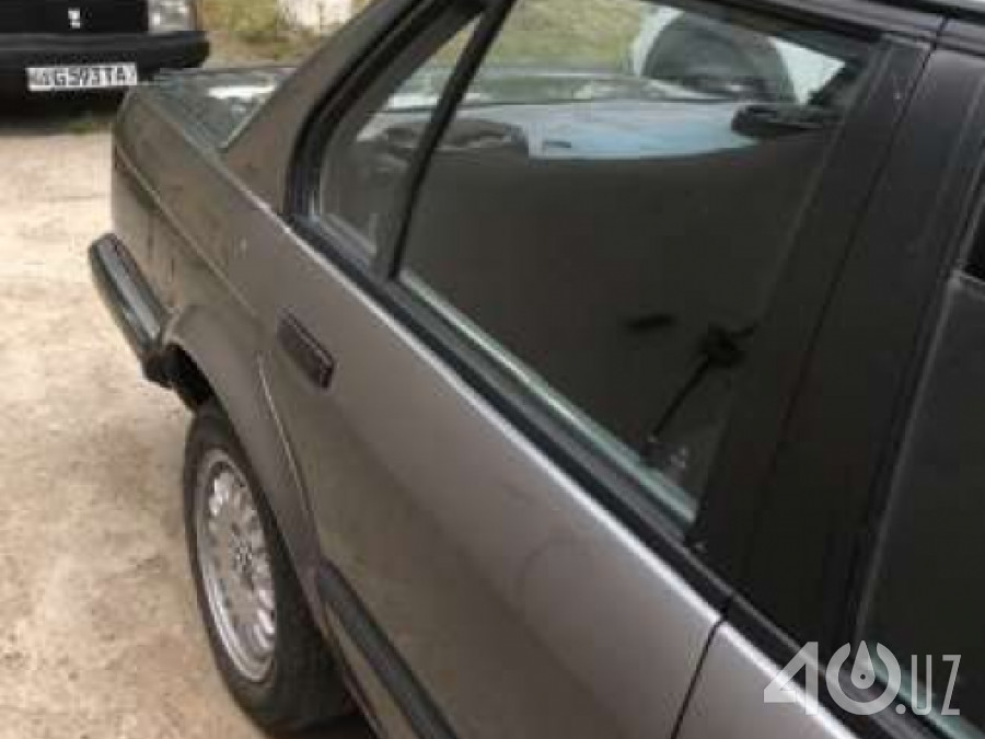 BMW 3 серия II (E30)