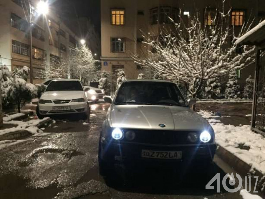 BMW 3 серия II (E30)