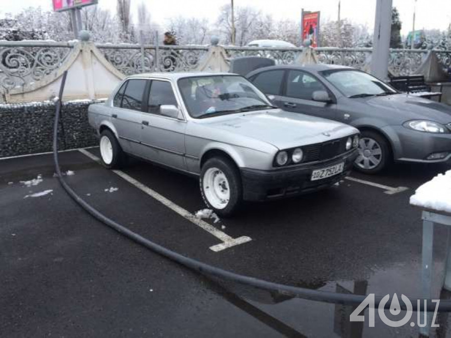 BMW 3 серия II (E30)