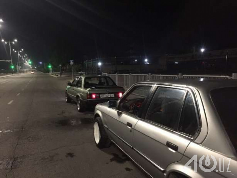 BMW 3 серия II (E30)