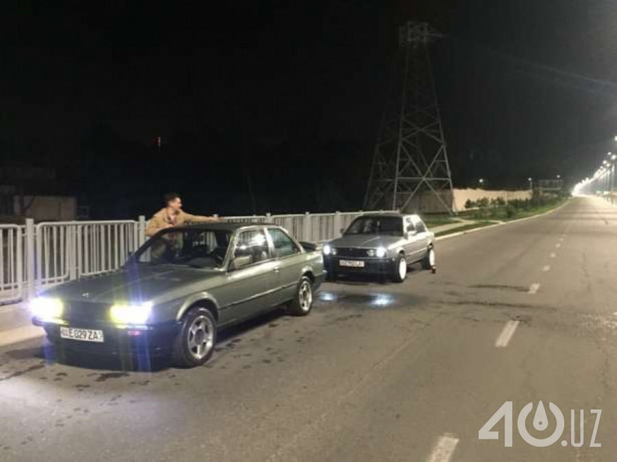 BMW 3 серия II (E30)