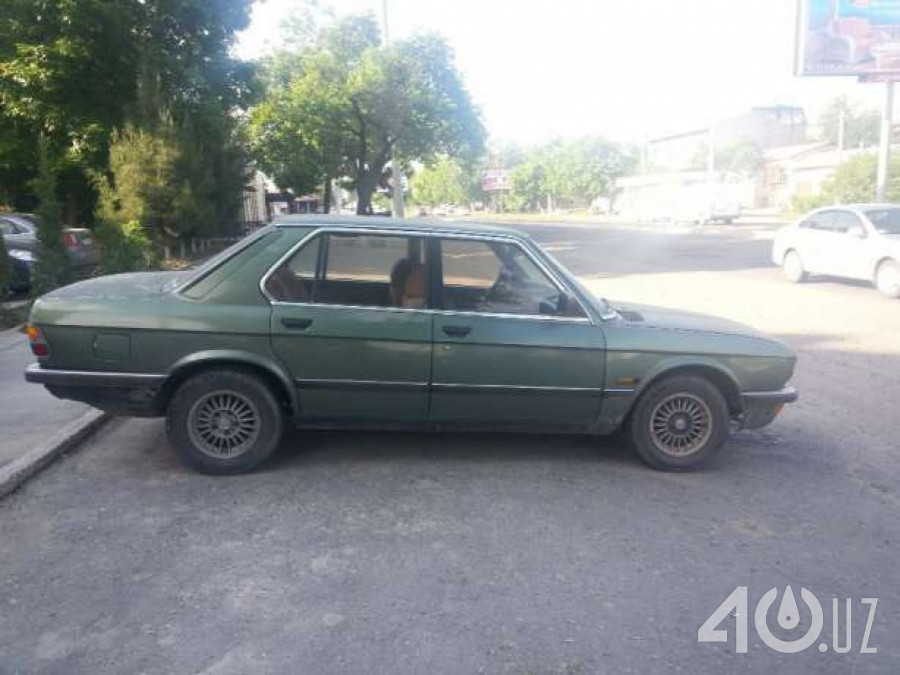 BMW 5 серия II (E28)