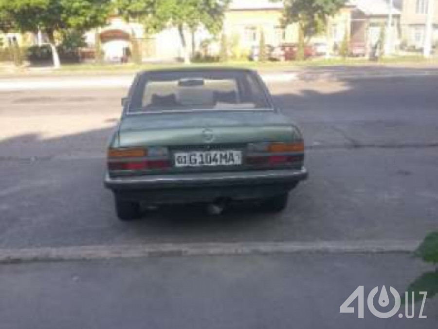 BMW 5 серия II (E28)