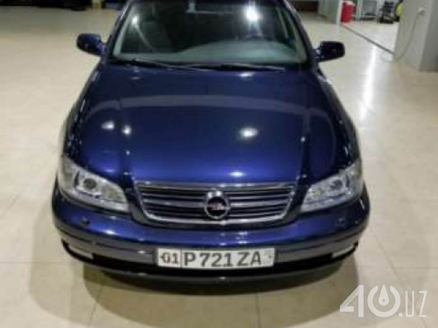 Opel Omega B Рестайлинг