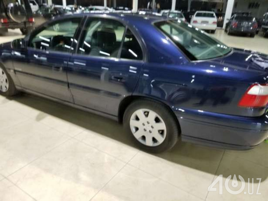 Opel Omega B Рестайлинг