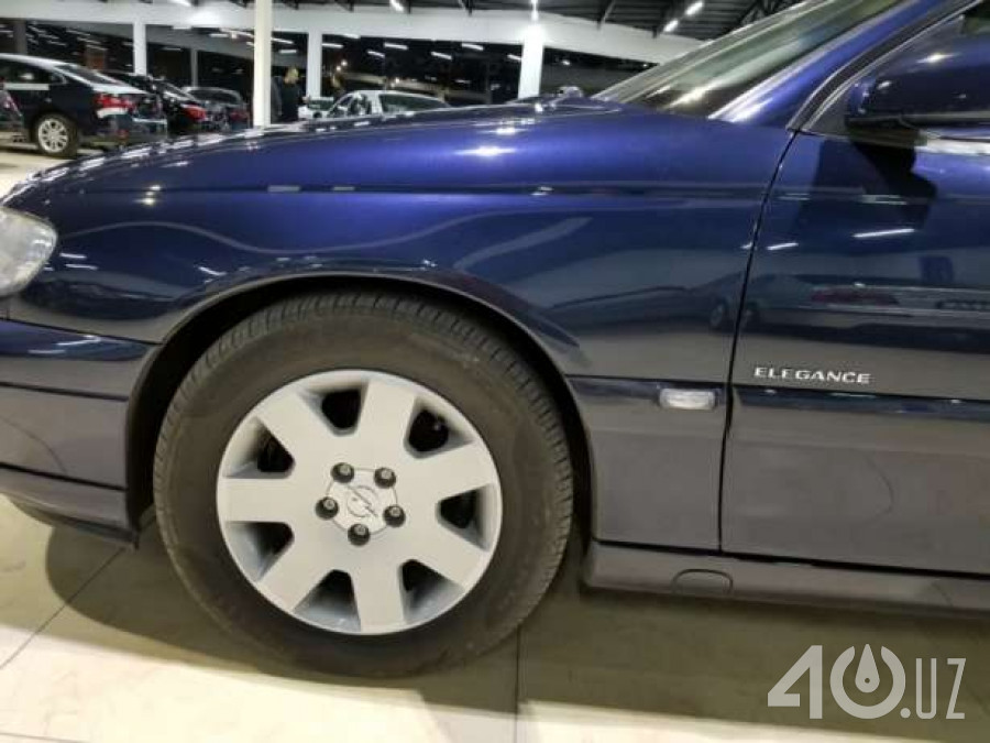 Opel Omega B Рестайлинг