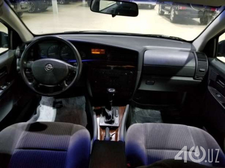 Opel Omega B Рестайлинг