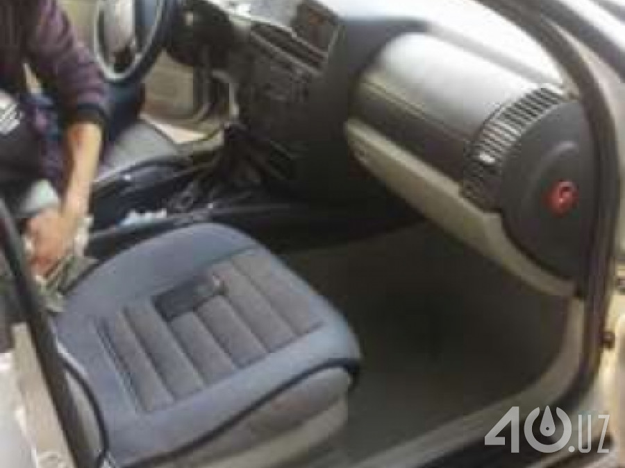 Opel Omega B Рестайлинг