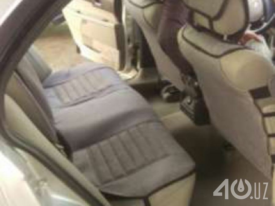 Opel Omega B Рестайлинг