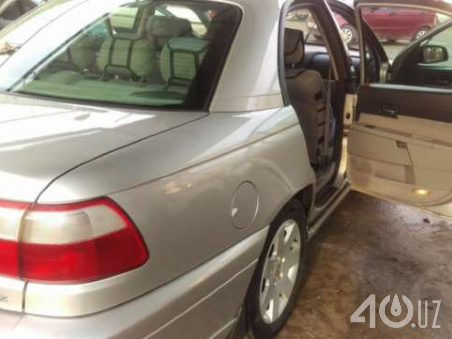 Opel Omega B Рестайлинг