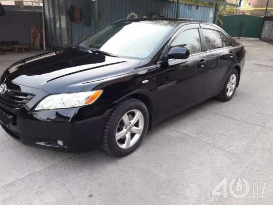 Toyota Camry VI (XV40)