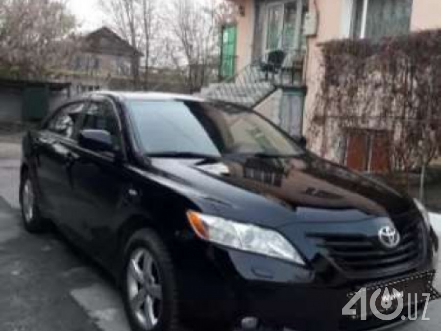 Toyota Camry VI (XV40)