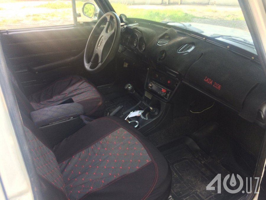 LADA (ВАЗ) 2106