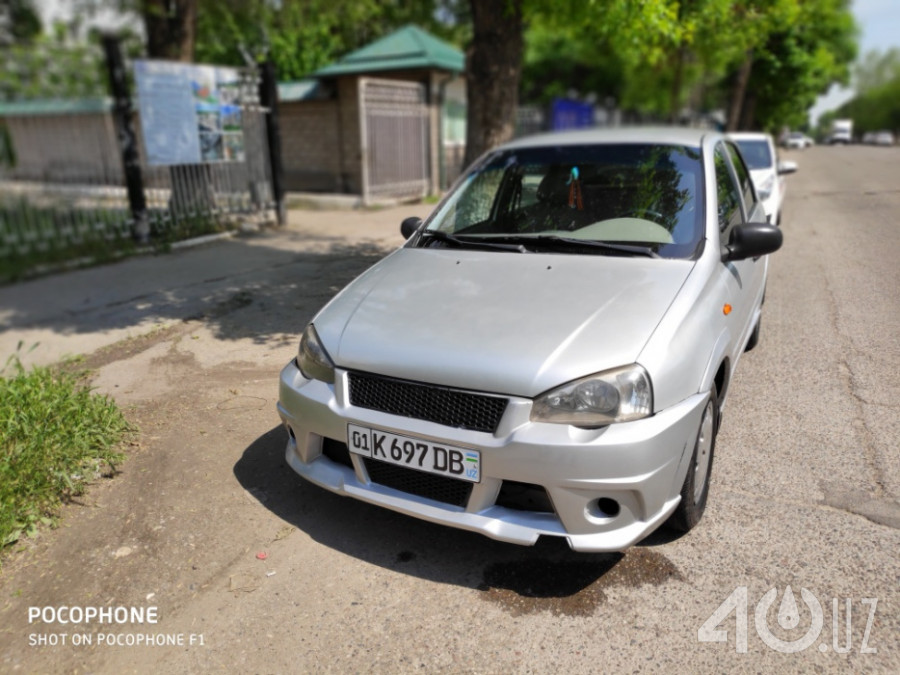 LADA (ВАЗ) Kalina I