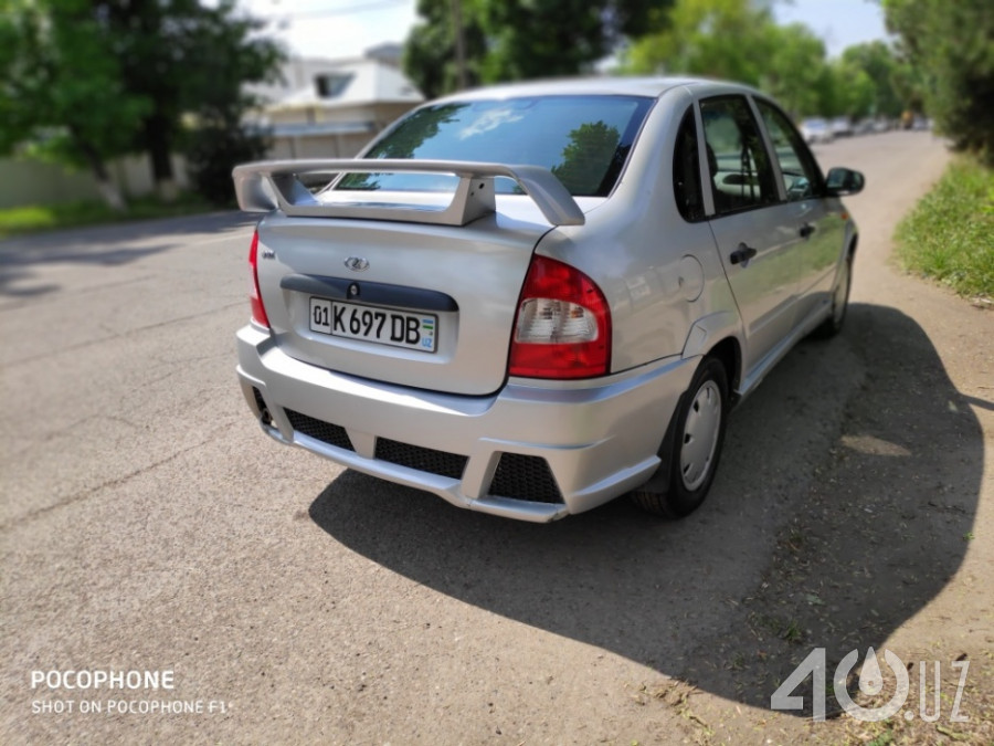 LADA (ВАЗ) Kalina I